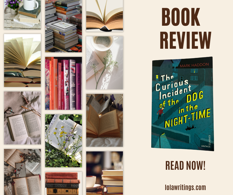 The curious incident of the dog at night-time